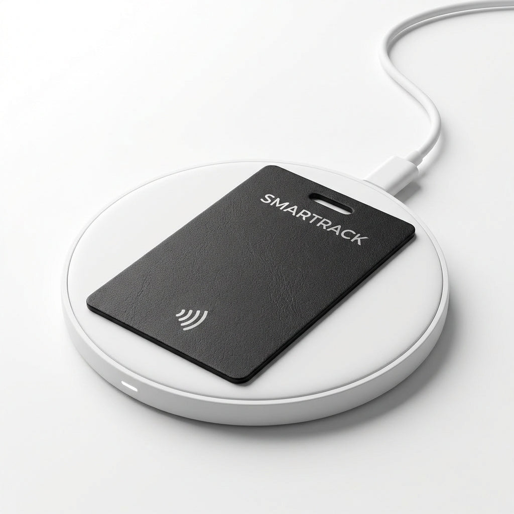 Smartrack - Tracking Karte