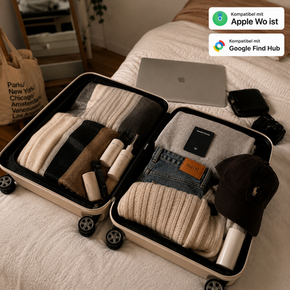 Smartrack - Tracking Karte