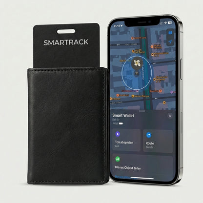 Smartrack - Tracking Karte