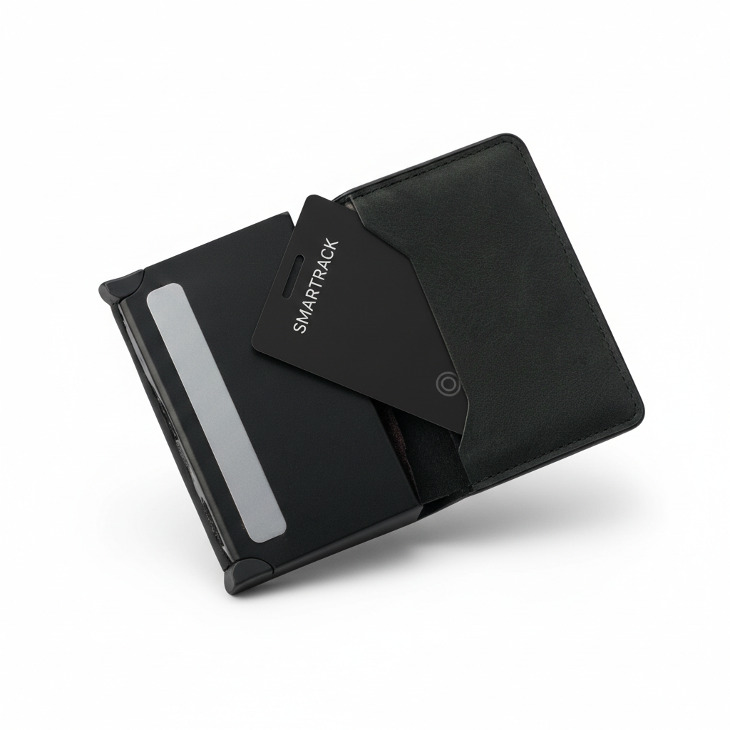 Smartrack - Tracking Karte