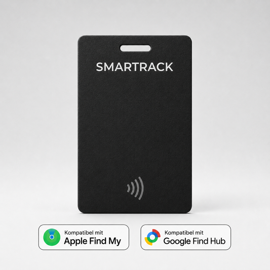 Smartrack - Tracking Karte
