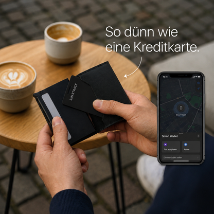 Smartrack - Tracking Karte